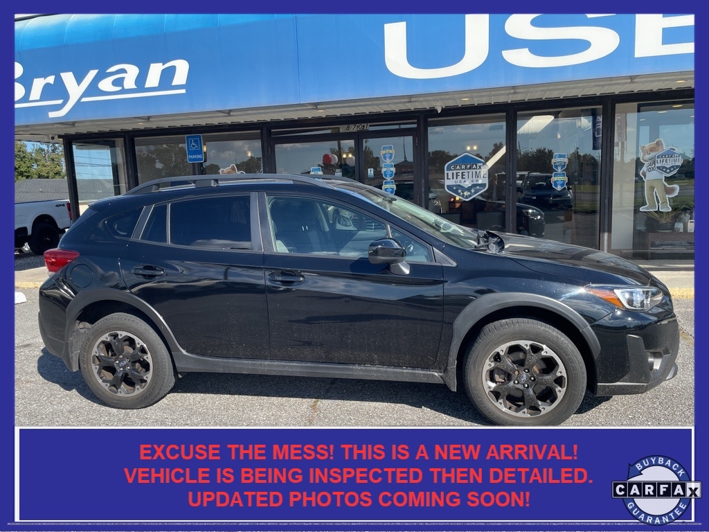 Used 2021 Subaru Crosstrek Premium SUV