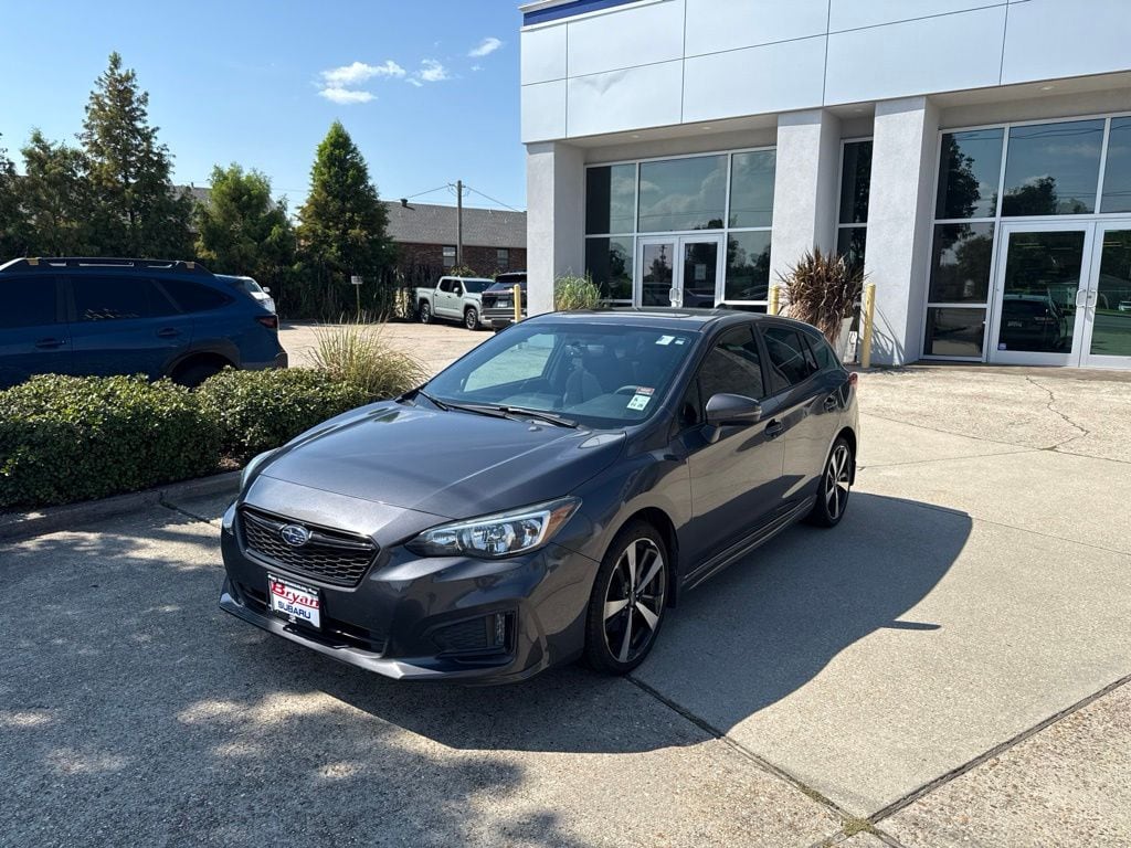 Used 2019 Subaru Impreza 2.0i Sport 5-door