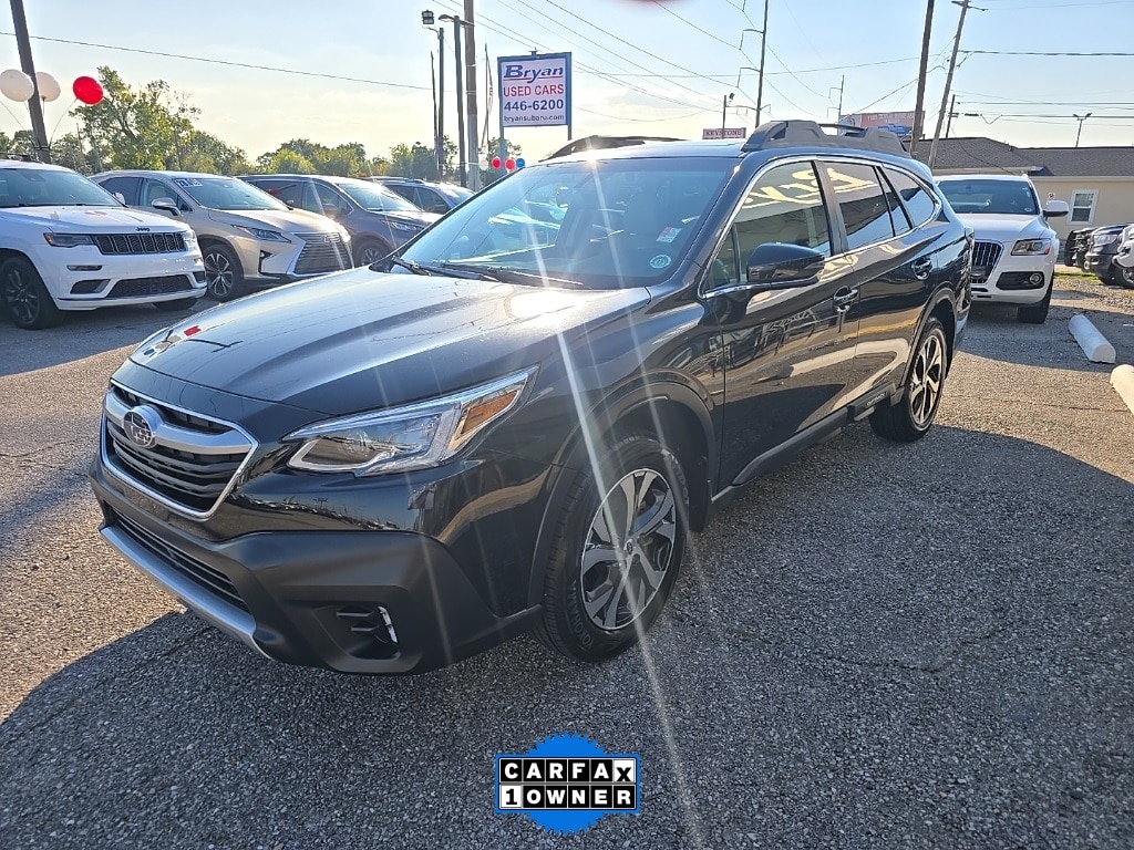 Used 2020 Subaru Outback Limited SUV