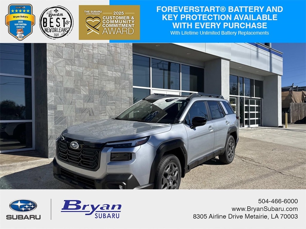 2026 Subaru Outback Premium's photo