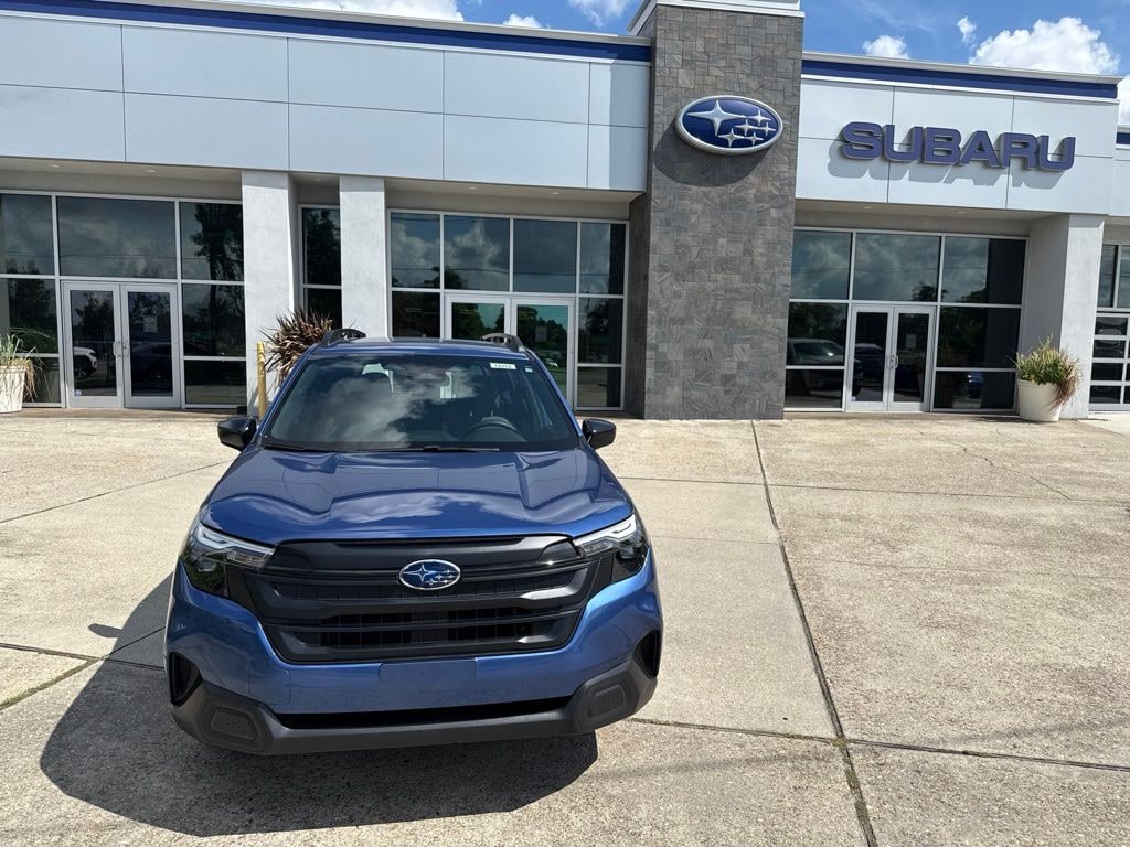 Used 2026 Subaru Forester Base SUV