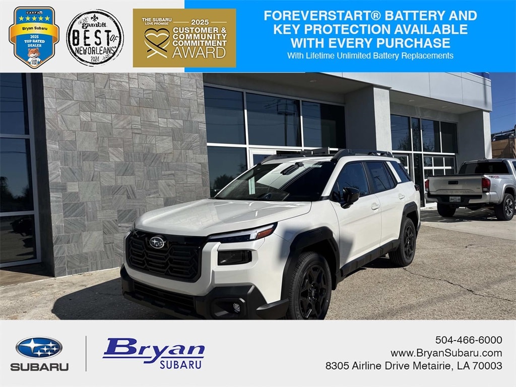 2026 Subaru Outback Limited's photo