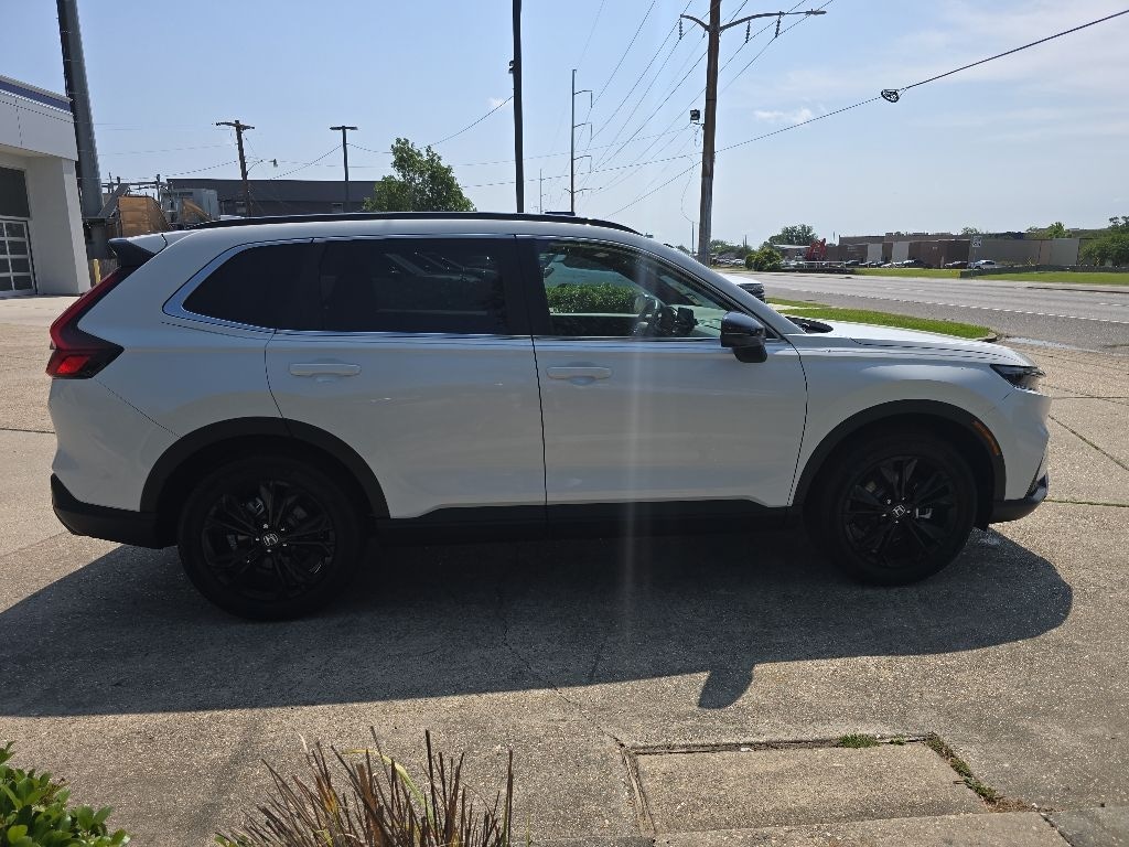 Used 2025 Honda CR-V Hybrid Sport Touring SUV