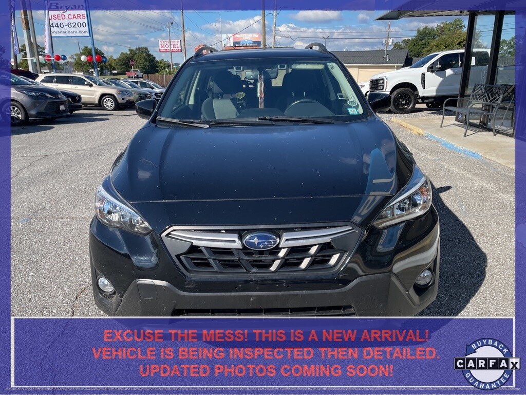 Used 2021 Subaru Crosstrek Premium SUV