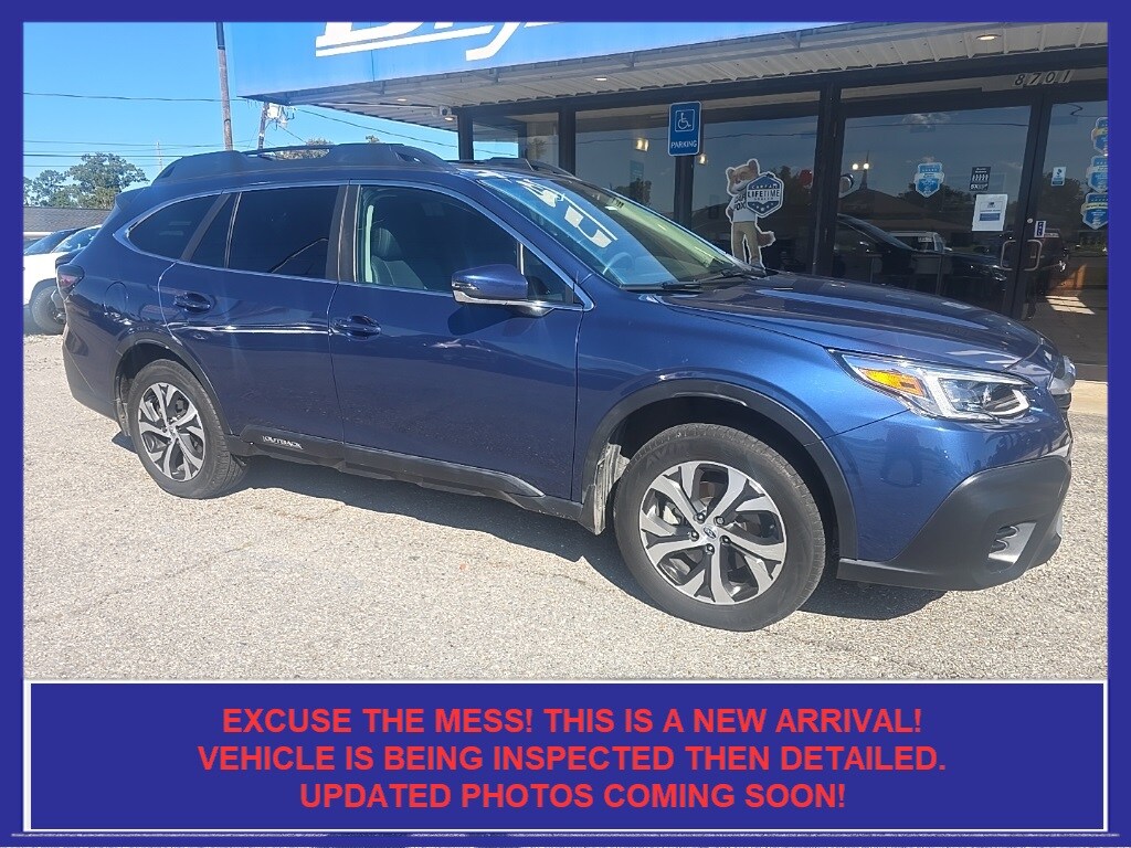 2021 Subaru Outback Limited photo 4