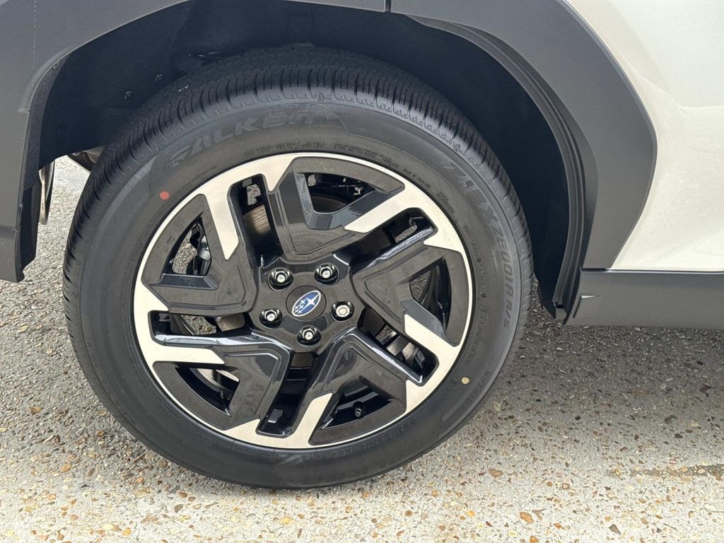 New 2026 Subaru Forester Limited SUV