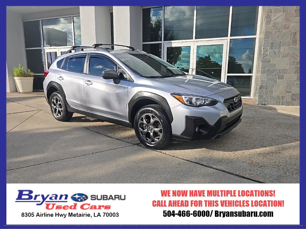 2022 Subaru Crosstrek Sport's photo