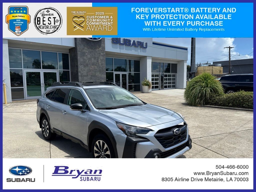 2025 Subaru Outback Limited