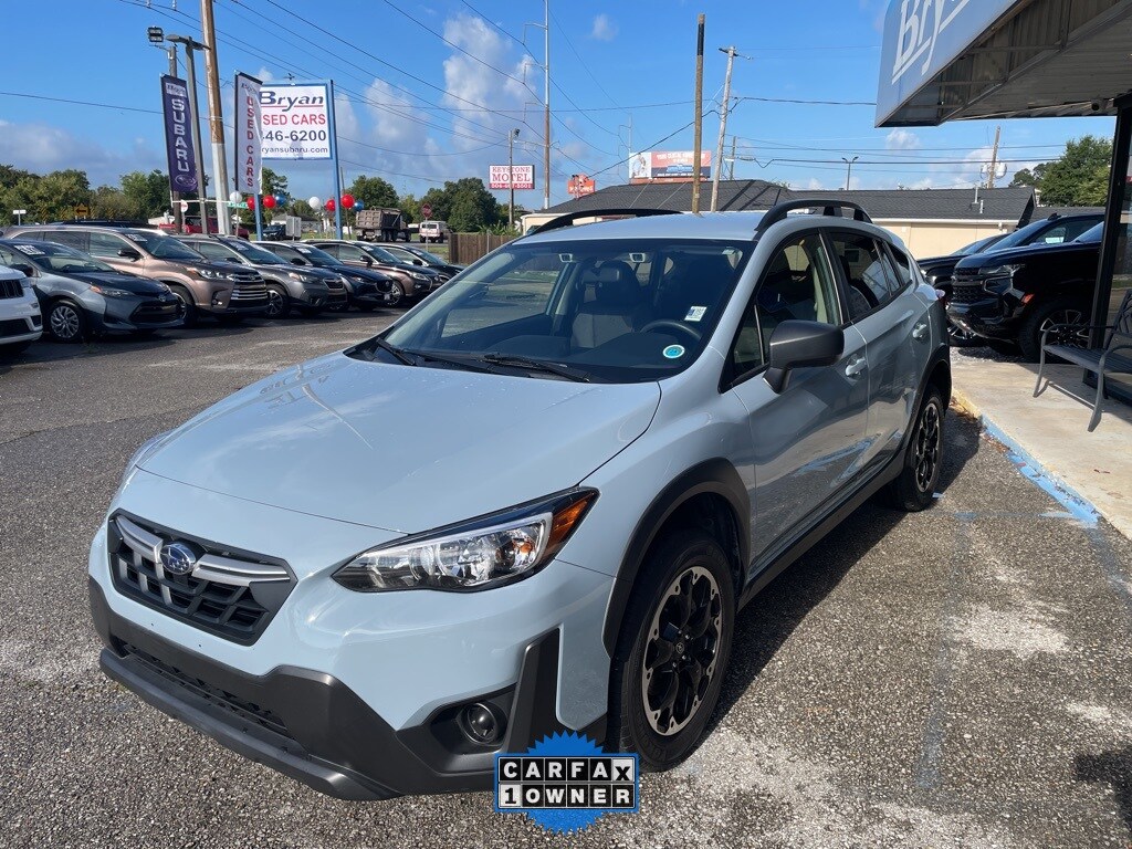 2023 Subaru Crosstrek Base photo 3