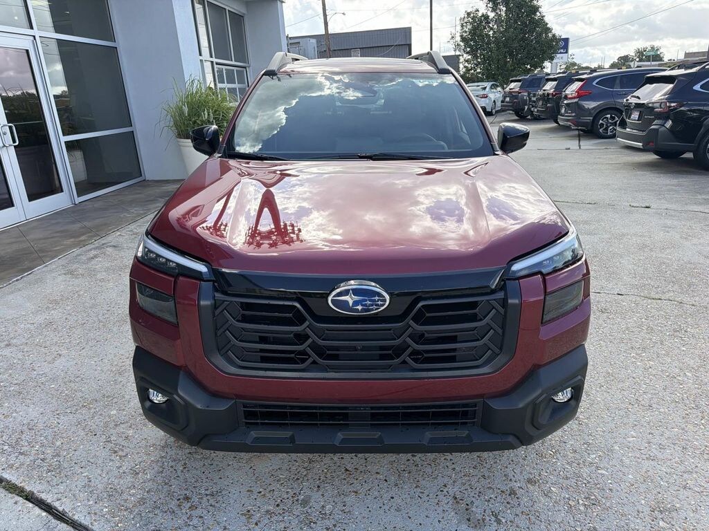 New 2026 Subaru Outback Limited XT SUV