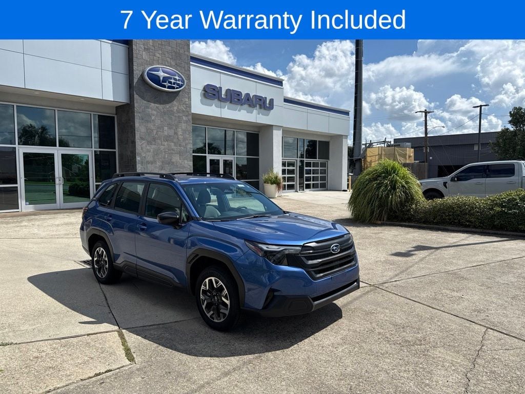 2026 Subaru Forester Base