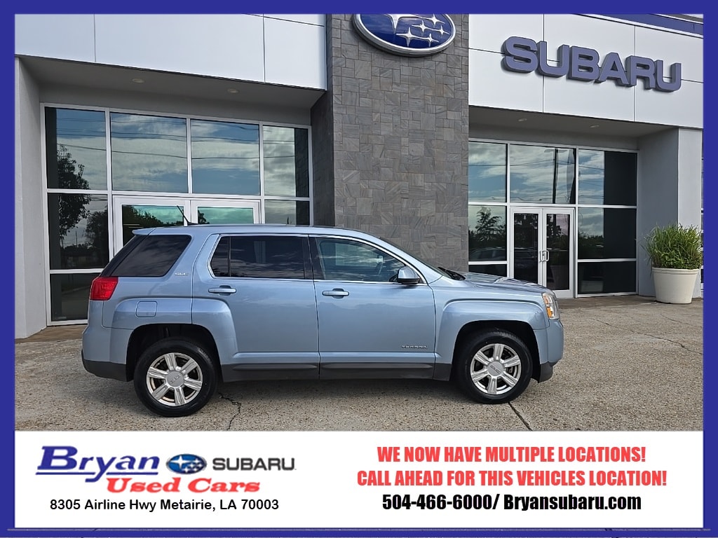 2014 GMC Terrain SLE-1's photo