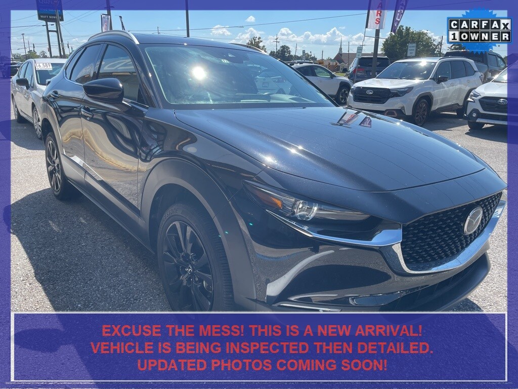 2021 Mazda CX-30 Turbo photo 4