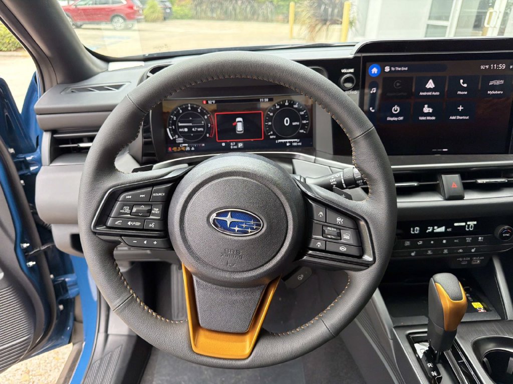 2026 Subaru Outback Wilderness - Photo 14