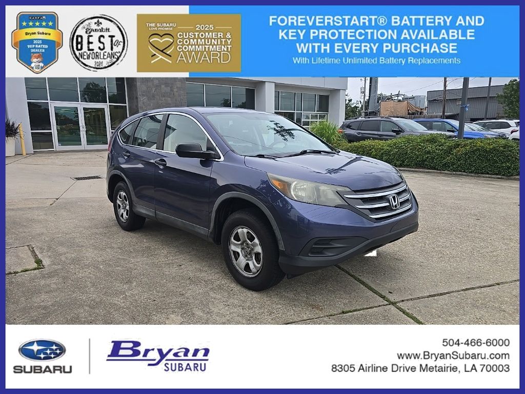 2013 Honda CR-V LX AUTO 2WD's photo