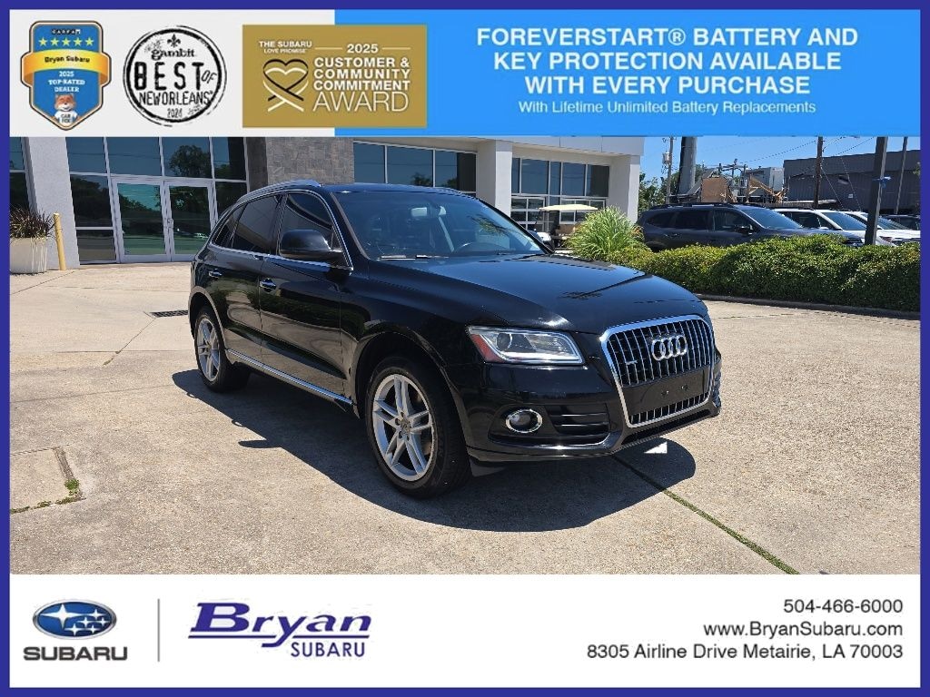 Used 2015 Audi Q5 2.0T Premium SUV