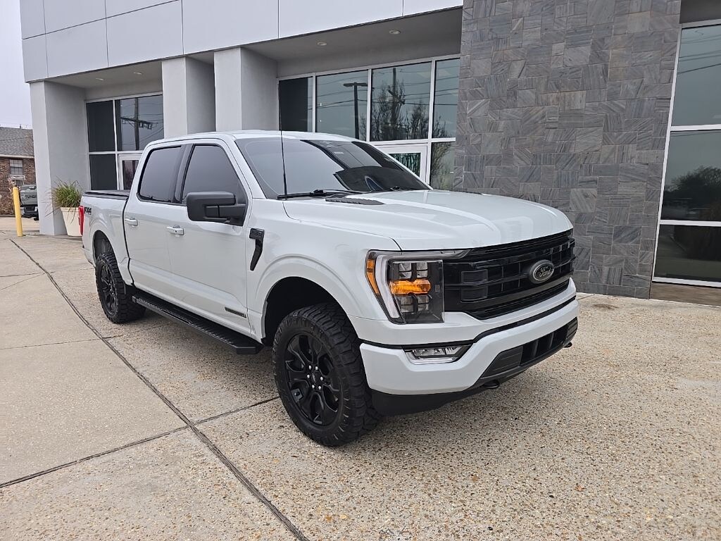 Used 2023 Ford F-150 XLT Truck SuperCrew Cab