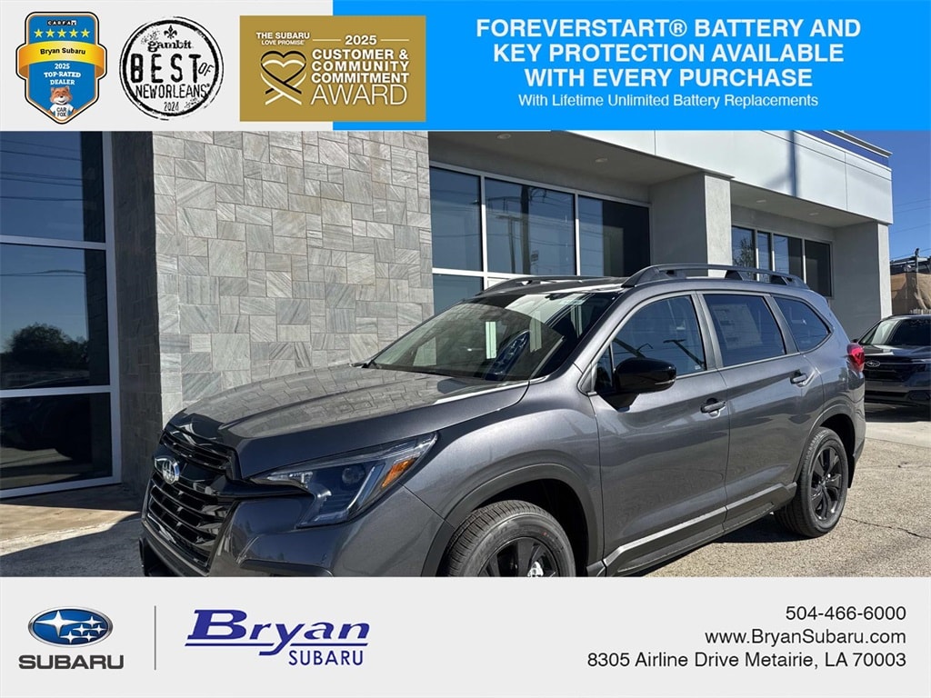 2026 Subaru Ascent Premium's photo