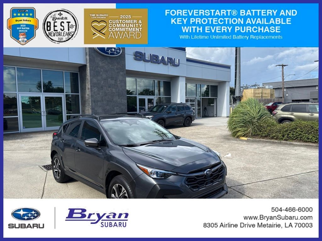 2024 Subaru Crosstrek Premium