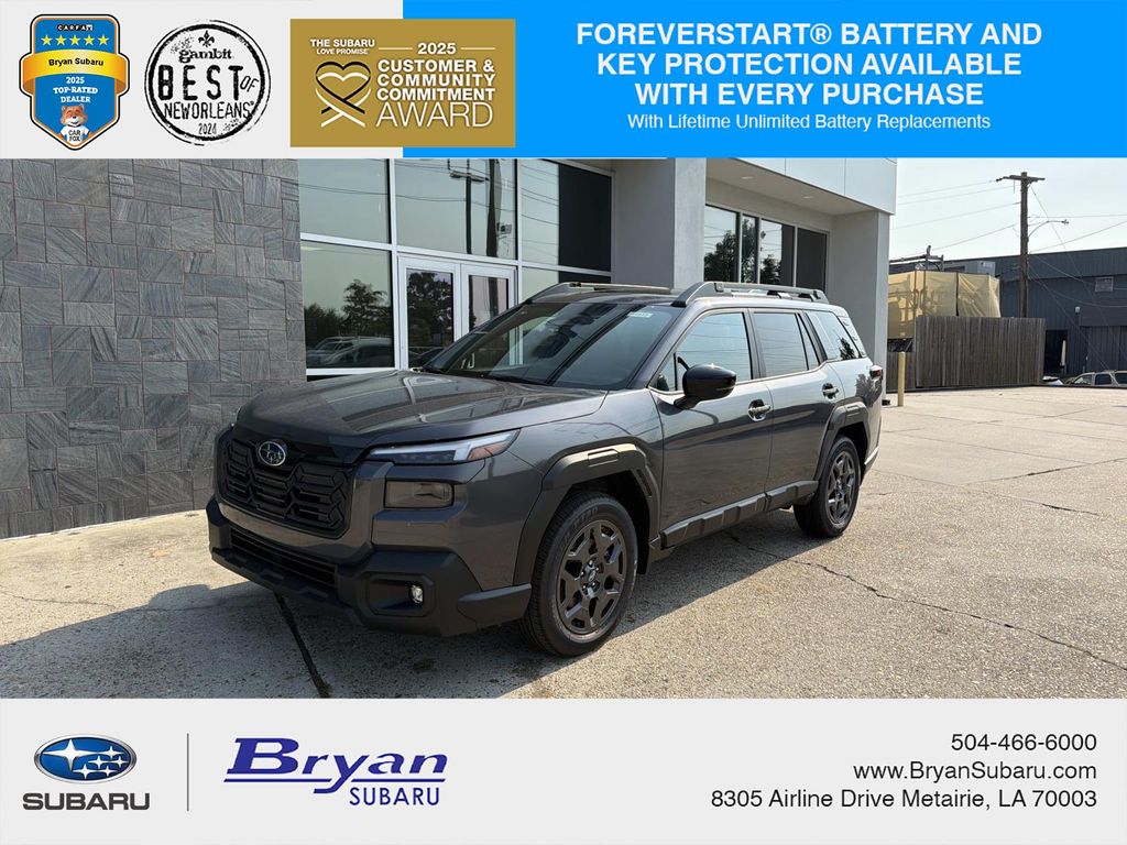 2026 Subaru Outback Premium