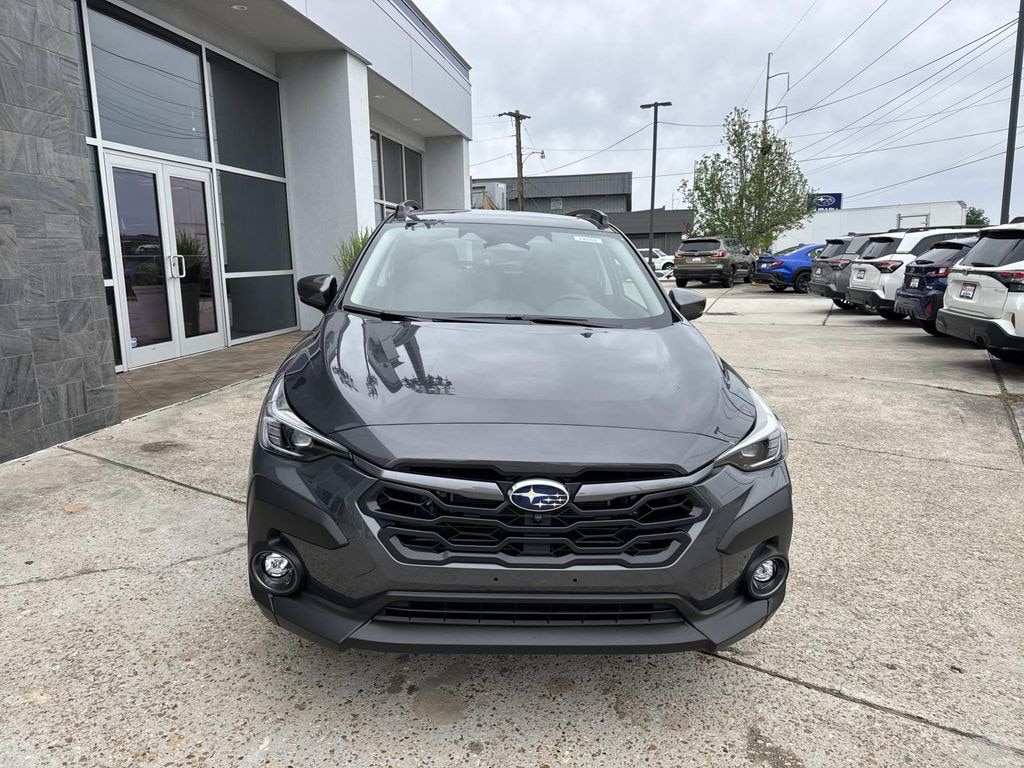 New 2026 Subaru Crosstrek Limited Hybrid SUV