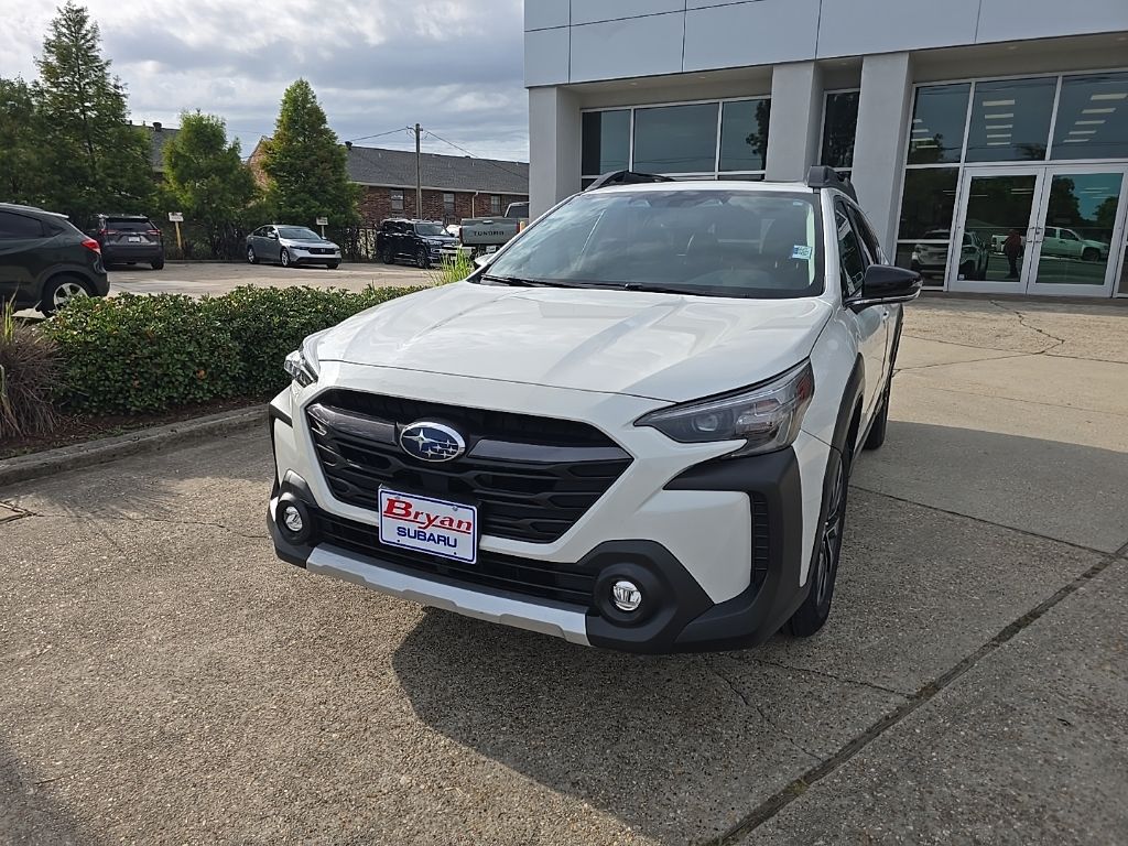 2024 Subaru Outback Limited - Photo 12