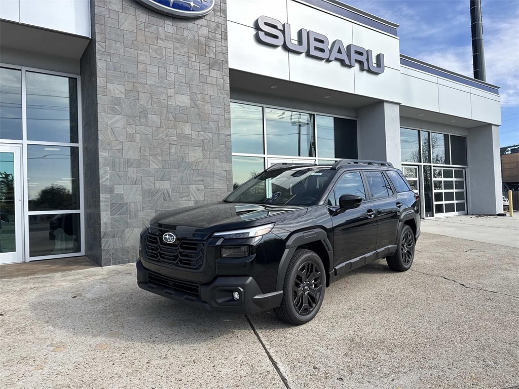 2026 Subaru Outback Limited's photo