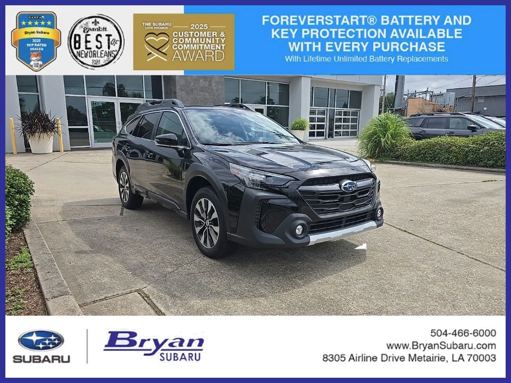 2023 Subaru Outback Limited's photo