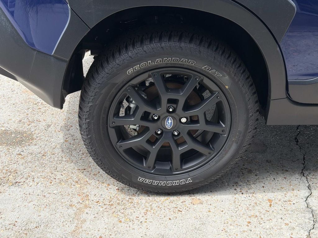 New 2026 Subaru Crosstrek Wilderness SUV