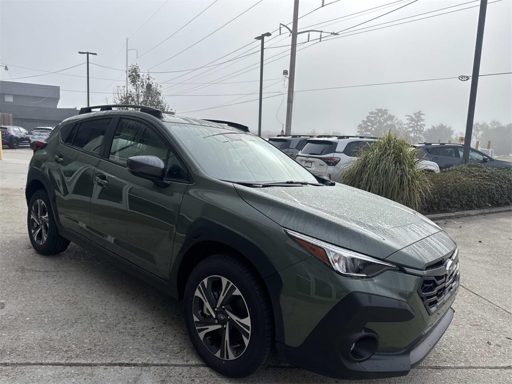 New 2026 Subaru Crosstrek Premium SUV