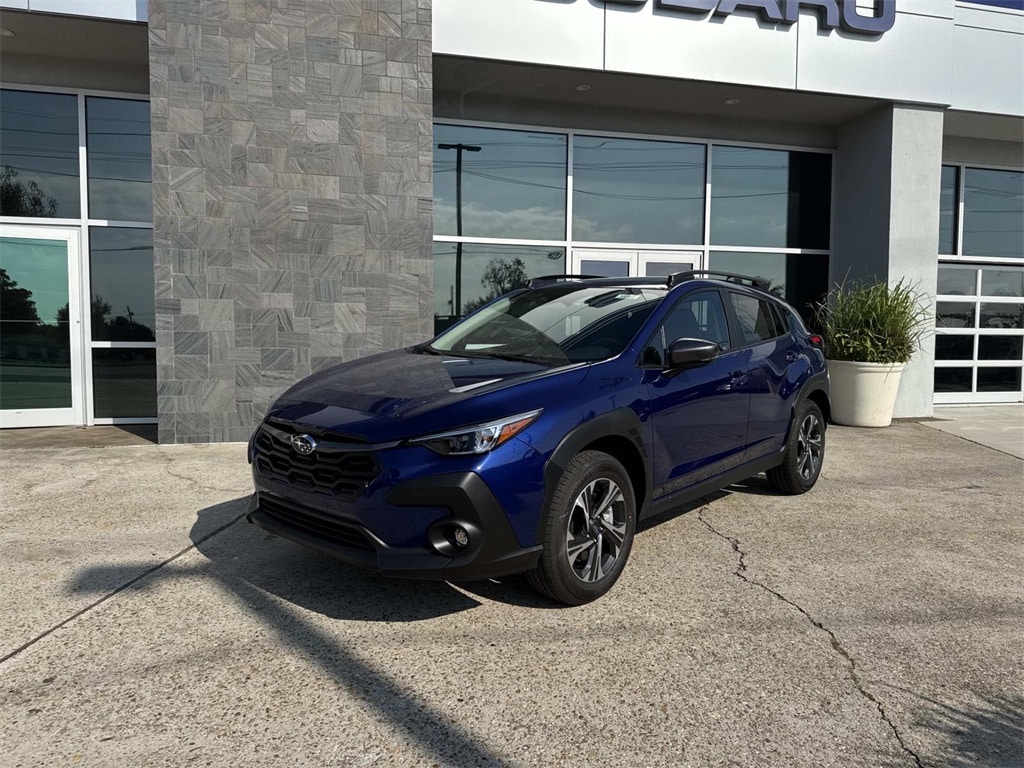 2026 Subaru Crosstrek Premium's photo