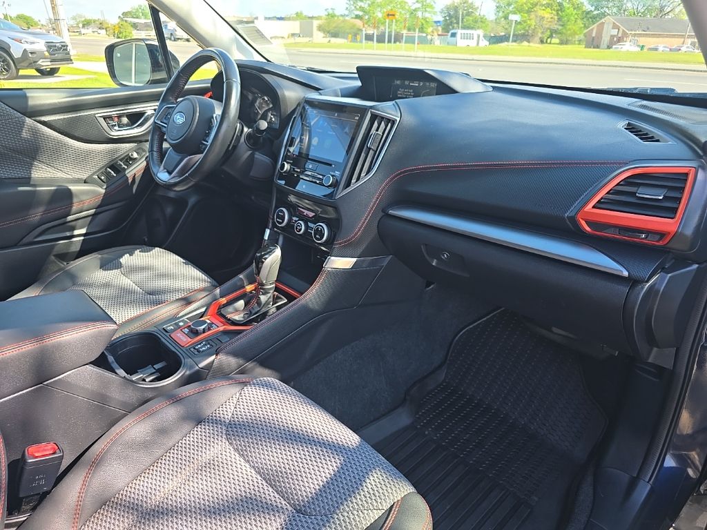 2020 Subaru Forester Sport - Photo 34