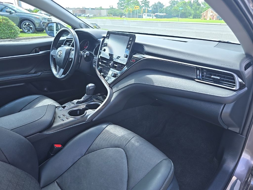 2024 Toyota Camry XSE - Photo 37