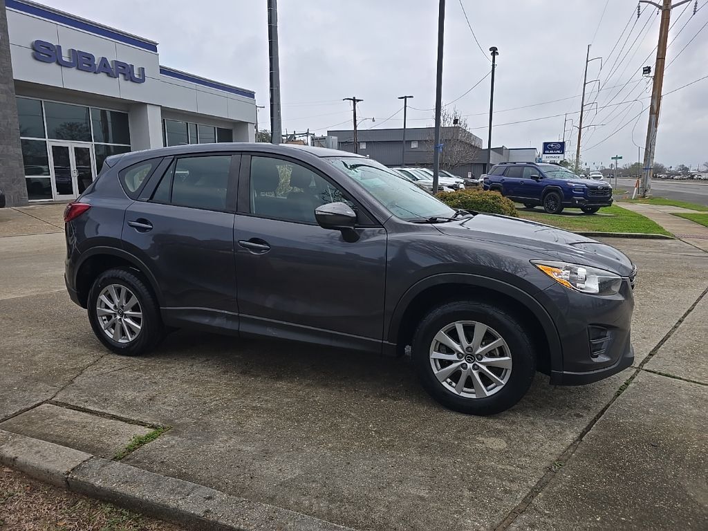 Used 2016 Mazda CX-5 Sport with VIN JM3KE2BY4G0907604 for sale in Metairie, LA