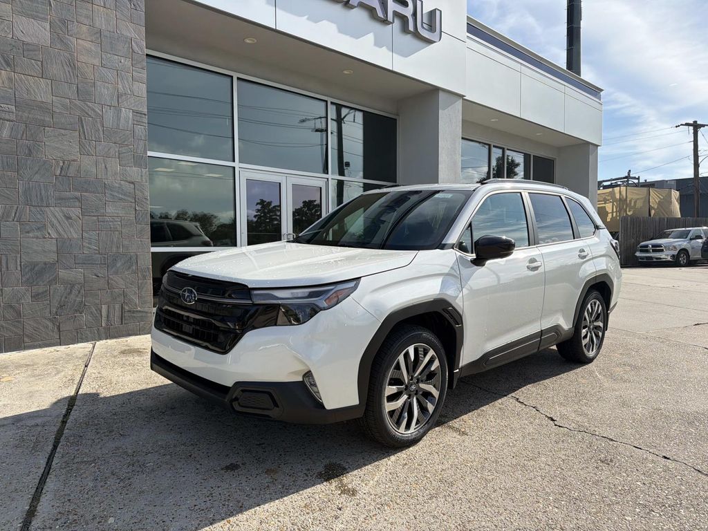 2026 Subaru Forester Touring