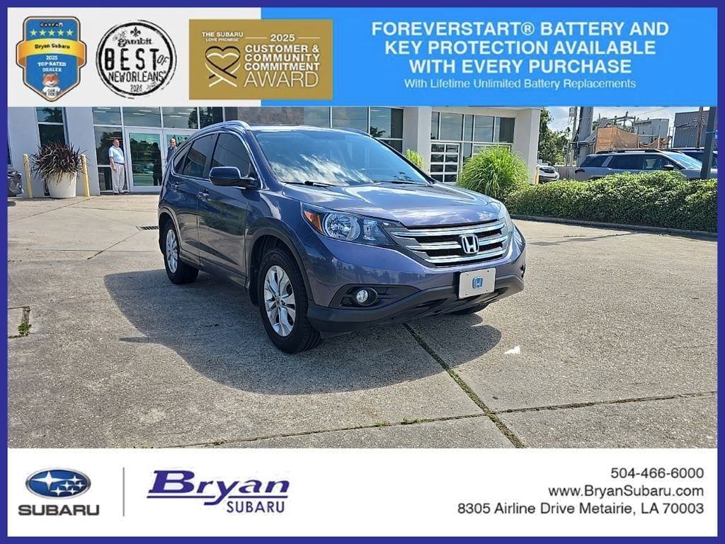 2012 Honda CR-V EX-L AUTO 2WD's photo