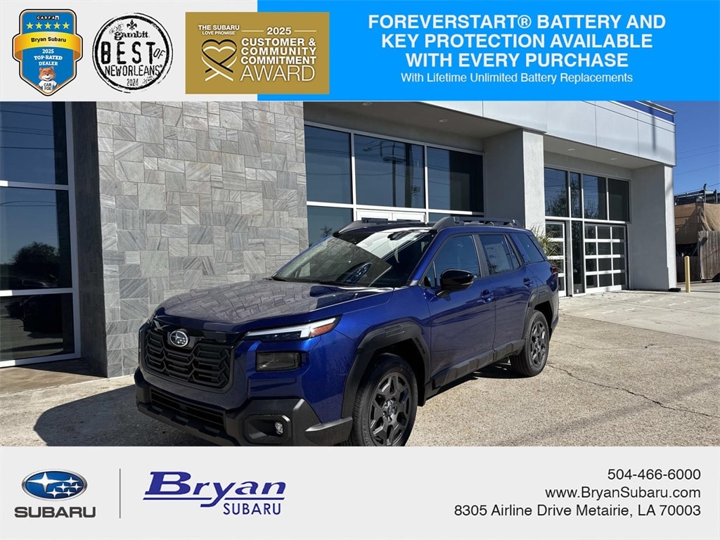 2026 Subaru Outback Premium's photo