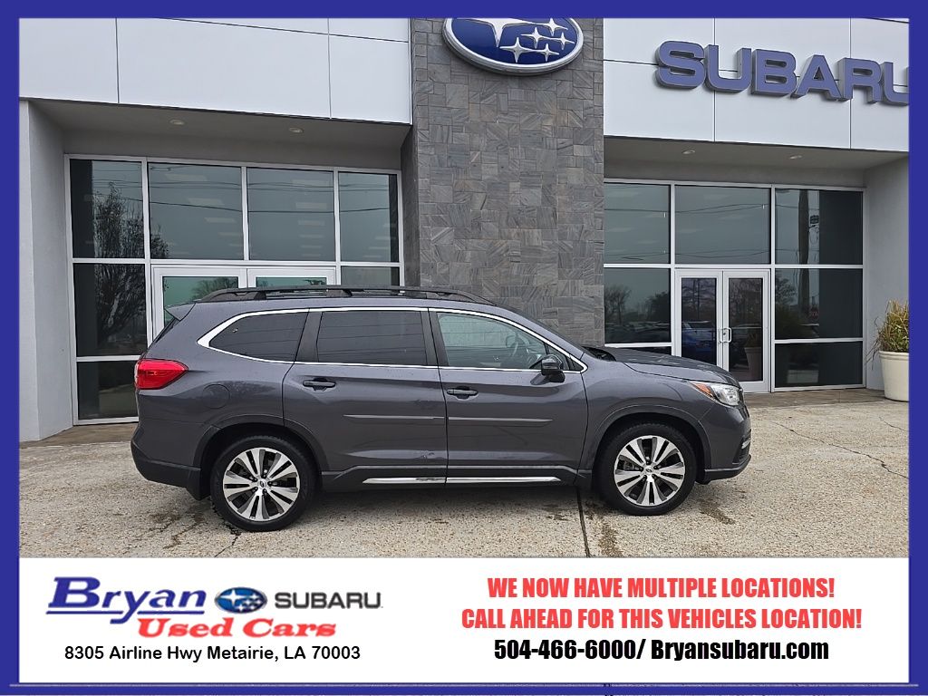 2020 Subaru Ascent Limited