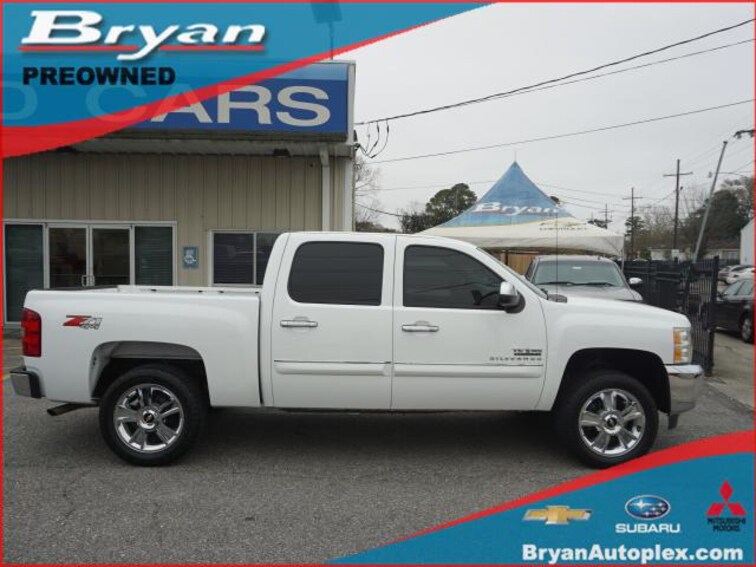 Silverado Trucks For Sale >> Used 2013 Chevrolet Silverado 1500 Truck Crew Cab For Sale In Silverado Trucks For Sale >> Used 2013 Chevrolet Silverado 1500 Truck Crew Cab For Sale In