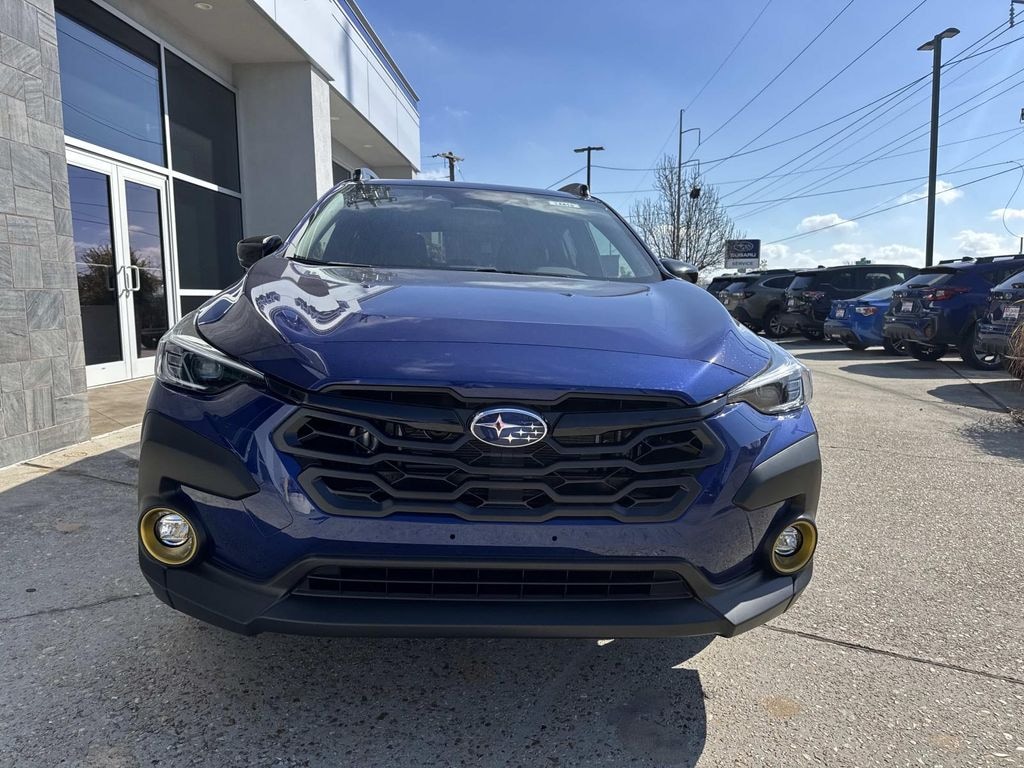 New 2026 Subaru Crosstrek Sport Hybrid SUV