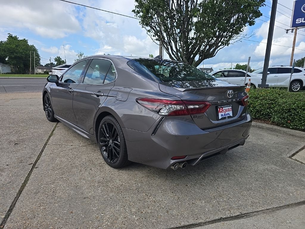 2024 Toyota Camry XSE - Photo 10