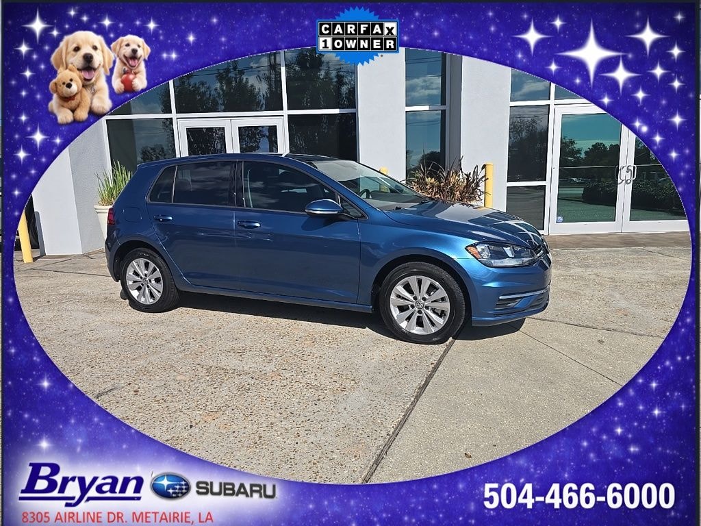 Used 2021 Volkswagen Golf 1.4T TSI Hatchback