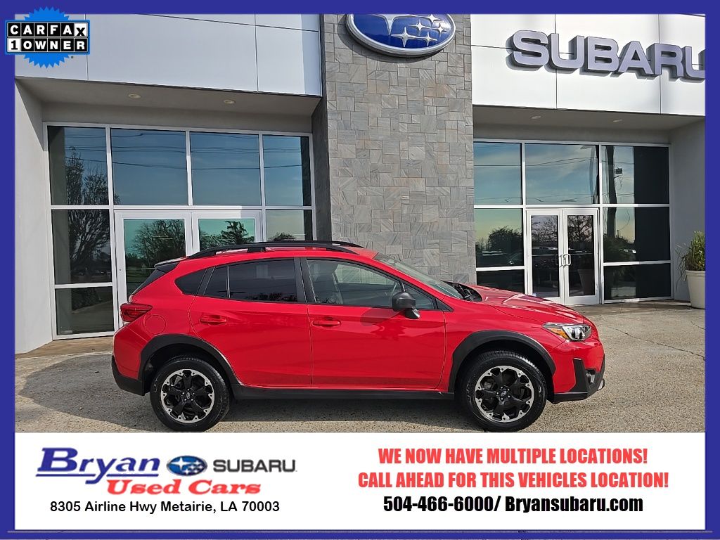 2023 Subaru Crosstrek Base