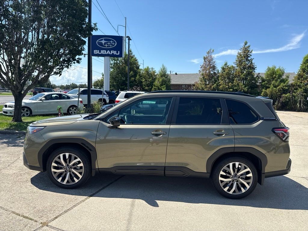 Used 2026 Subaru Forester Touring SUV