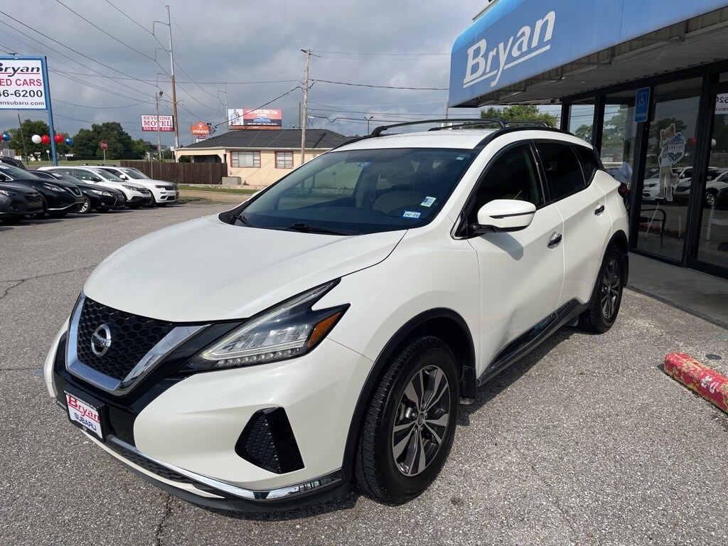 2019 Nissan Murano SV photo 2