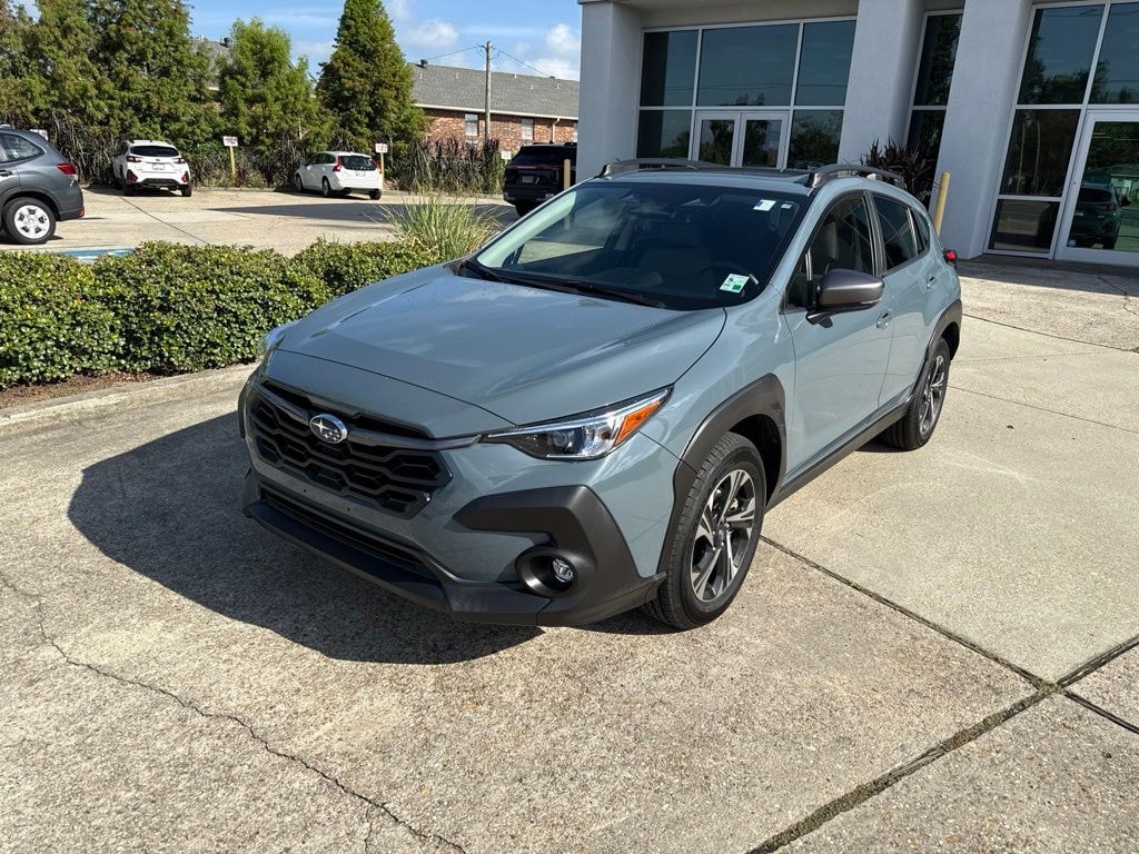 Used 2024 Subaru Crosstrek Premium SUV