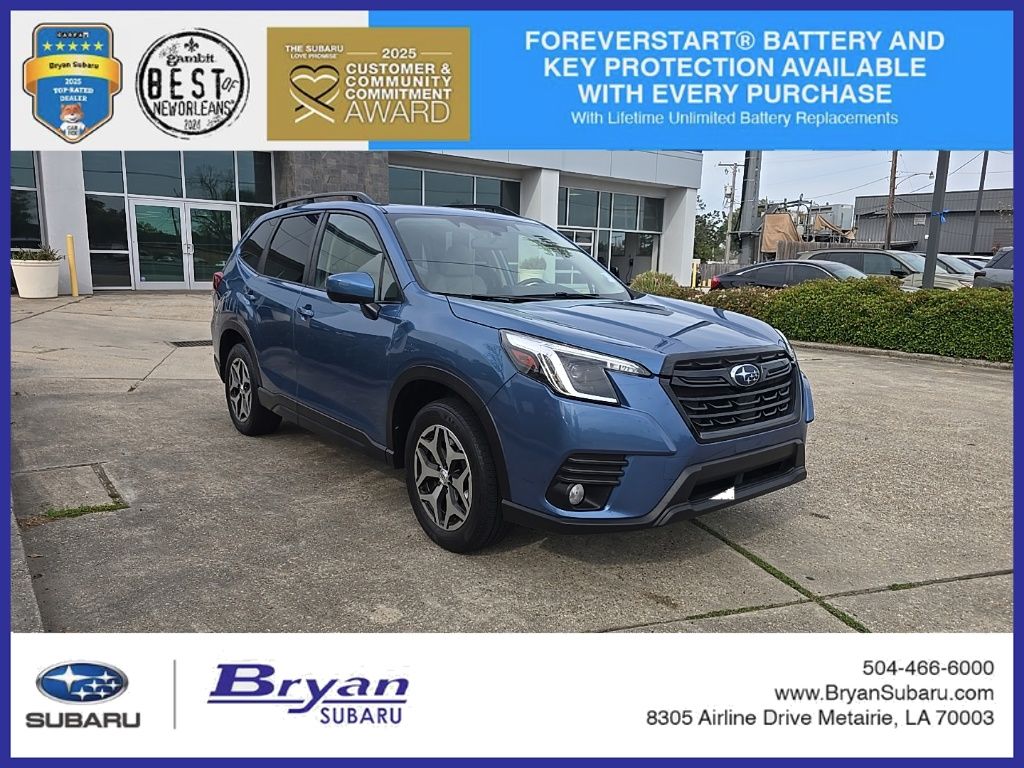 2022 Subaru Forester Premium's photo