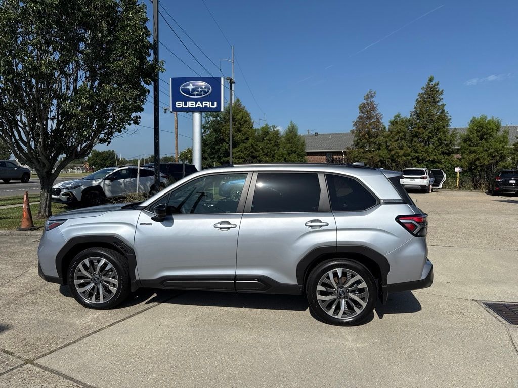 Used 2025 Subaru Forester Touring SUV