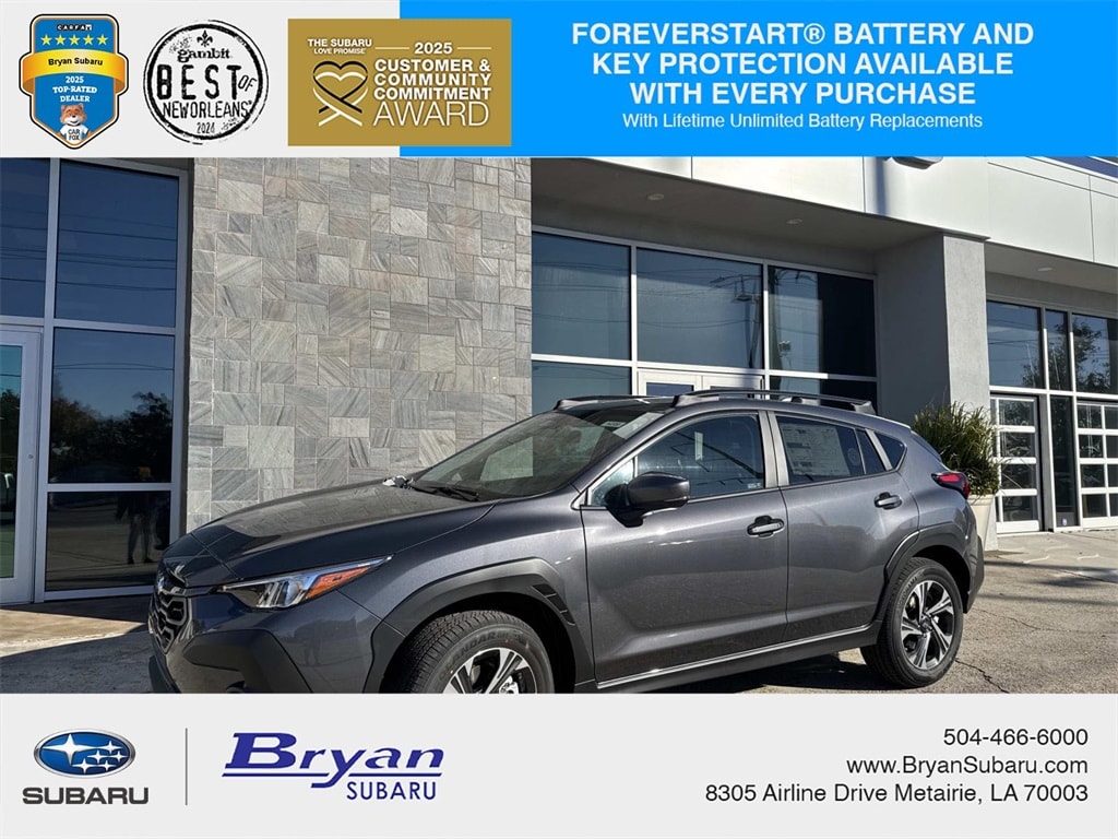 2026 Subaru Crosstrek Premium's photo