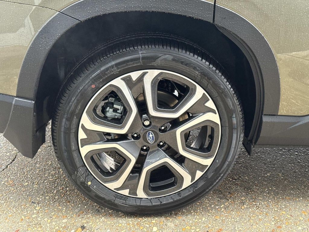 New 2026 Subaru Ascent Limited 7-Passenger SUV